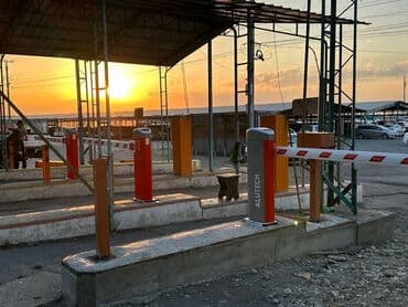 мира магистраль: Автоматические, Alutech, Новый, Бесплатная установка — 2