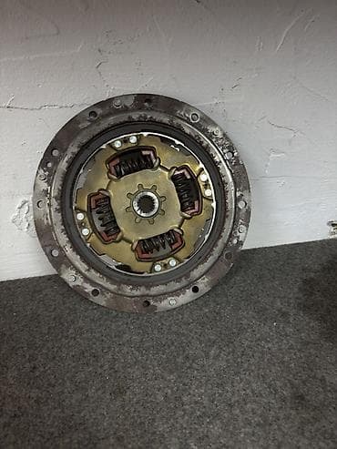 Диск сцепления Toyota 2011 г., Б/у, Оригинал