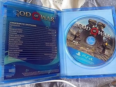 анчартед 4: God of war (ps4) на русском — 3