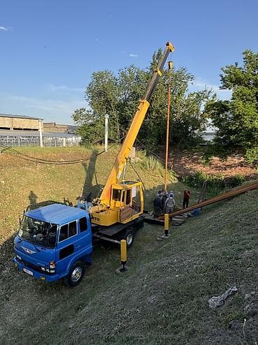 samsung beam: Стрела 21 м, 5000 т — 3