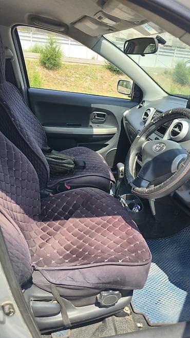 мотор v12: Toyota Ist: 2003 г., 1.5 л, Автомат, Бензин, Хэтчбэк — 6