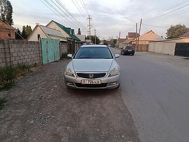 red cell: Honda Inspire: 2004 г., 3 л, Бензин — 3