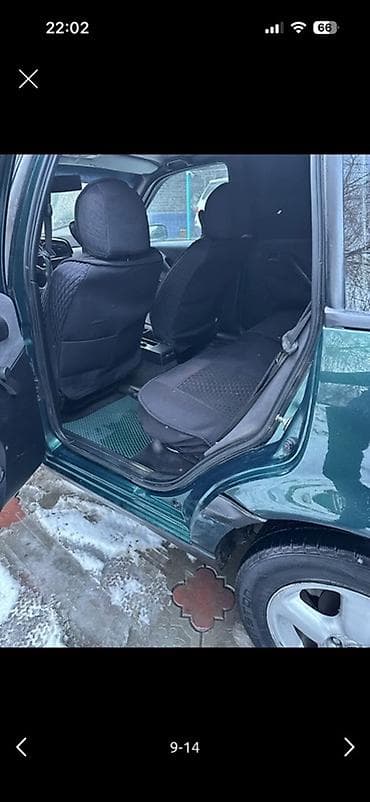 авто сокулук: Volkswagen Passat Variant: 1995 г., 2 л, Кол менен иштөөчү, Бензин, Универсал — 10
