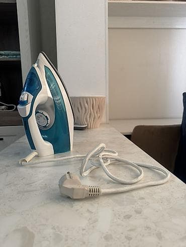 Утюг Proliss Pro-217, 2200 Вт Б/у, самовывоз с ул.Горького, отличная