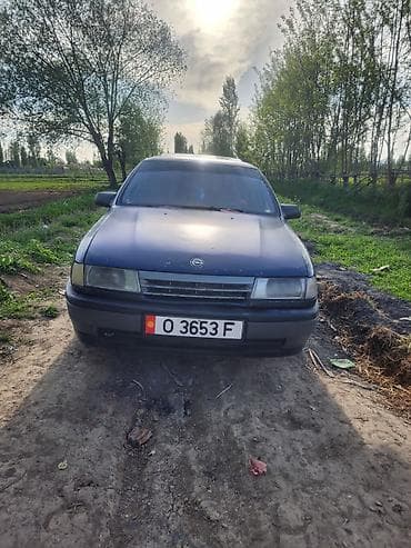 changan x5: Opel Vectra: 1991 г., 1.8 л, Ручные, Бензин, Седан — 1