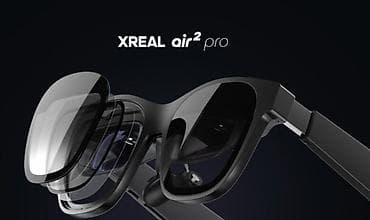 Продаются умные AR-очки Xreal Air2 Pro — высокотехнологичный гаджет с at lalafo.kg Продаются умные AR-очки Xreal Air2 Pro — высокотехнологичный гаджет с