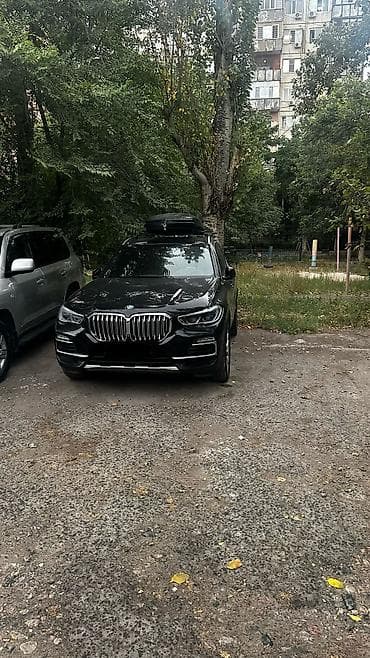 e90 bmw: BMW X5: 2018 г., 3 л, Автомат, Бензин, Кроссовер — 2