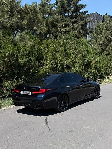 пороги венто: BMW 5 series: 2018 г., 4.4 л, Автомат, Бензин, Седан — 2