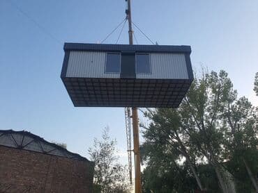 дом для мероприятия: Мобильный торговый павильон с большими окнами. Идеально подходит для — 25