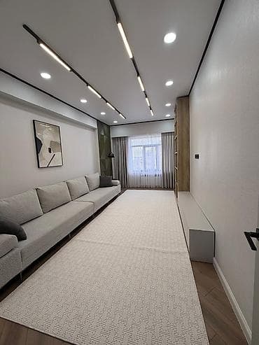 2х: 2 комнаты, 56 м², Элитка, 6 этаж, Евроремонт — 5