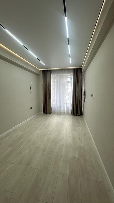 Недвижимость: 2 комнаты, 68 м², Элитка, Технопарк Элитка, 2 этаж, Евроремонт — 2