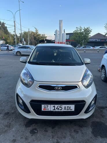 оборудование для автомойки цены в бишкеке: Kia Morning: 2014 г., 1 л, Автомат, Бензиновая, Хэтчбэк — 1
