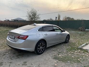 глушитель лексус: Chevrolet Malibu: 2019 г., 1.5 л, Вариатор, Бензин, Седан — 4