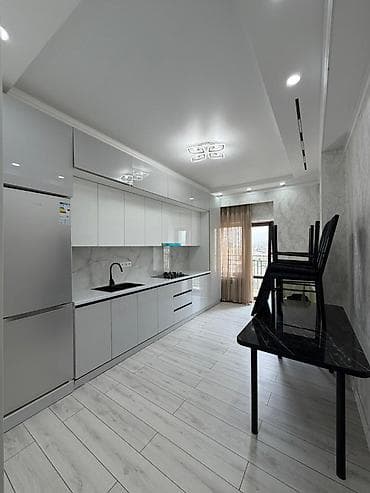 Недвижимость: 1 комната, 52 м², Элитка, 15 этаж, Евроремонт — 3