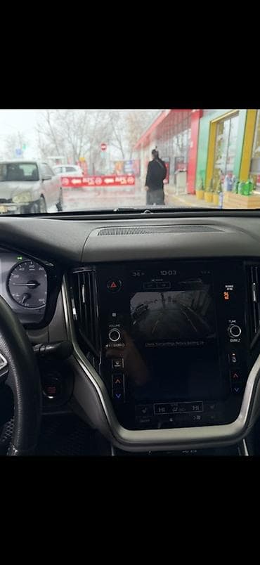 Продажа авто: Subaru Outback: 2020 г., 2.5 л, Автомат, Бензин, Универсал — 7