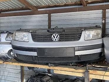 Бампер Volkswagen, Б/у, Оригинал