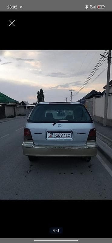 дверные ручки одиссей: Honda Odyssey: 1999 г., 2.3 л, Автомат, Бензин, Минивэн — 4