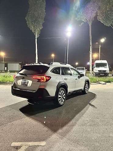 Продажа авто: Subaru Outback: 2023 г., 2.5 л, Вариатор, Бензин, Универсал — 2