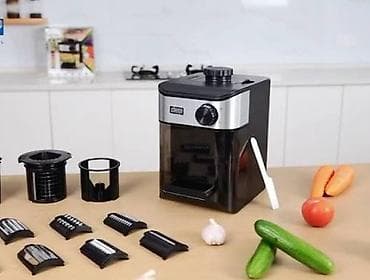 kitchen aid: Многофункциональная техника для кухни: 1) Аэрофритюрница LumaBella — 3