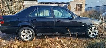 Mercedes-Benz C-Class: 1995 г., Седан — 3