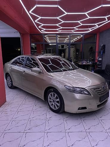corolla e120: Toyota Camry: 2006 г., 2.4 л, Бензин — 1