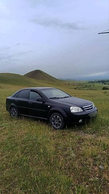 devo matiz: Chevrolet Lacetti: 2012 г., 1.6 л, Механика, Бензин, Седан — 5