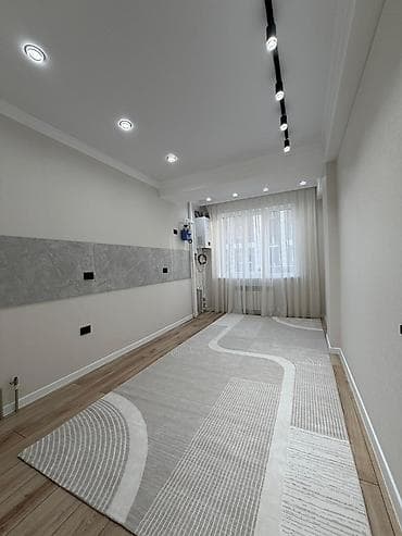 кватир: 1 комната, 39 м², Элитка, 2 этаж, Дизайнерский ремонт — 3
