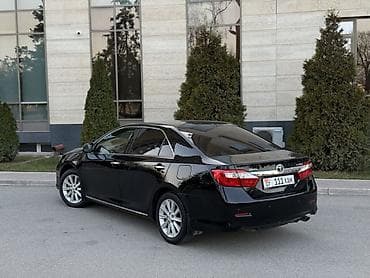 тайота: Toyota Camry: 2012 г., 2.5 л, Автомат, Бензин, Седан — 4