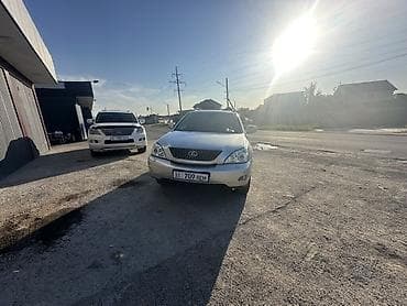лексус рекс: Lexus RX: 2005 г., Автомат, Бензин, Кроссовер — 3