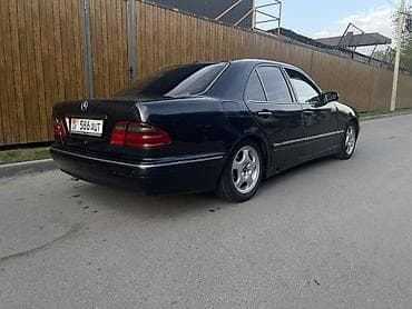 bwb e34: Mercedes-Benz E-Class: 1999 г., 3.2 л, Автомат, Седан — 7