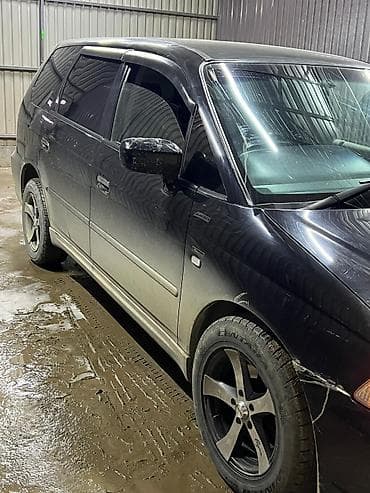 естима 2003: Honda Odyssey: 2003 г., Автомат, Газ, Минивэн — 1