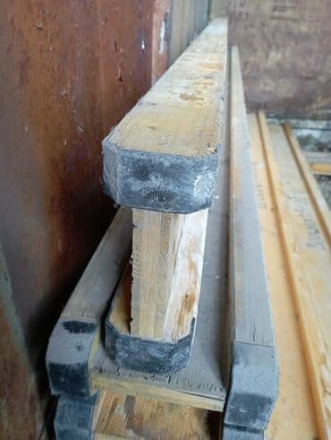 матрица для пескаблок: Опалубка Б/у — 2