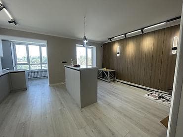 Батир сатып алам: 3 бөлмө, 68 м², Жеке план, 4 кабат, Дизайнердик ремонт — 6