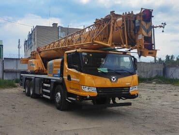 кран маевского цена бишкек: Автокран, XCMG, 2020 г., от 30 м — 1