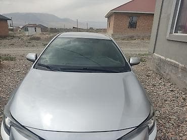 626 ge: Toyota Corolla: 2020 г., Гибрид, Седан — 7