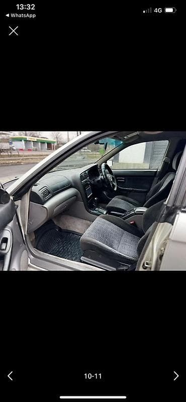 golf variant: Subaru Legacy: 1999 г., 2.5 л, Автомат, Бензин, Универсал — 4