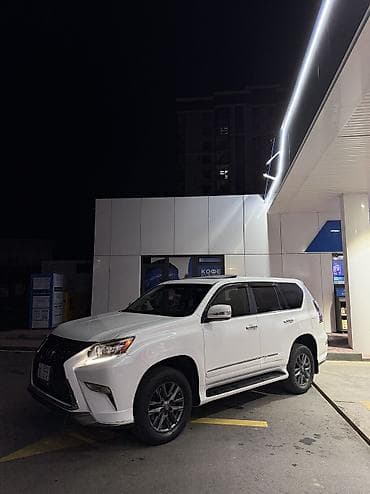 Lexus GX: 2014 г., 4.6 л, Автомат, Бензин, Внедорожник