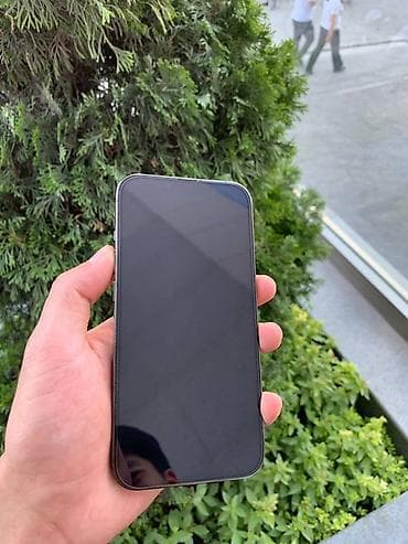 apple mac: IPhone 13 Pro, Б/у, 256 ГБ, Alpine Green, Коробка, 72 % — 6