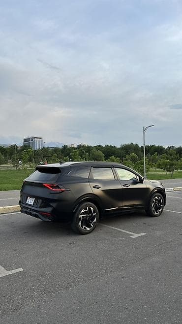 Kia Sportage: 2021 г., 2 л, Автомат, Дизель, Кроссовер — 4