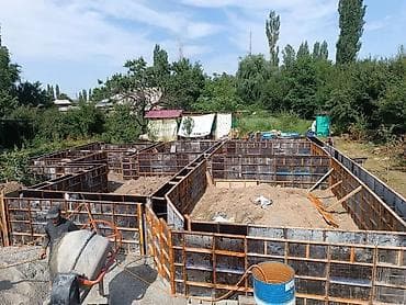 стройител: Бетонные работы под ключ - Монолитные плиты, стяжки и площадки для — 6