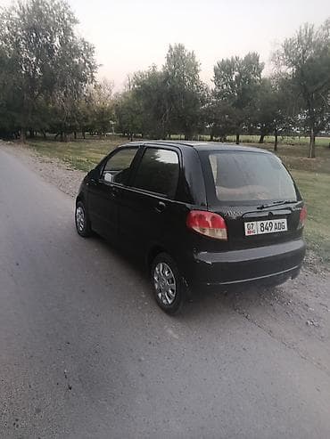 daewoo matiz diska: Daewoo Matiz: 2011 г., 0.8 л, Механика, Бензин, Хэтчбэк — 5
