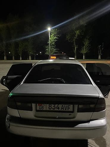 subaru legacy b5: Subaru Legacy: 2001 г., 2.5 л, Автомат, Бензин, Седан — 8