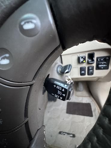Продажа авто: Toyota Ipsum: 2004 г., 2.4 л, Автомат, Бензин, Минивэн — 9