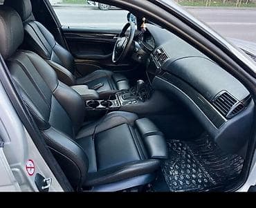 aion авто: BMW 3 series: 2003 г., Автомат, Бензин, Седан — 4