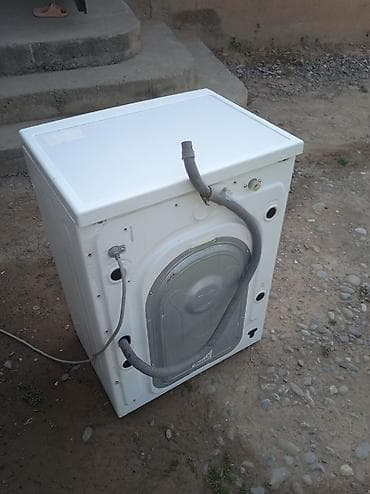 Стиральная машина Samsung с фронтальной загрузкой, серия EcoBubble — 4