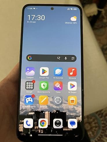 самсунг м30: Redmi, Redmi Note 12, Б/у, 256 ГБ, цвет - Серый — 5
