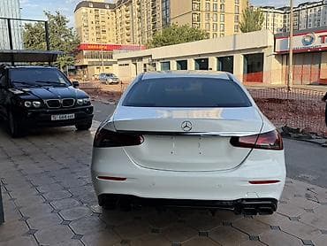 mercedes cla 2020: Mercedes-Benz E-Class: 2020 г., 2 л, Автомат, Дизель, Седан — 9