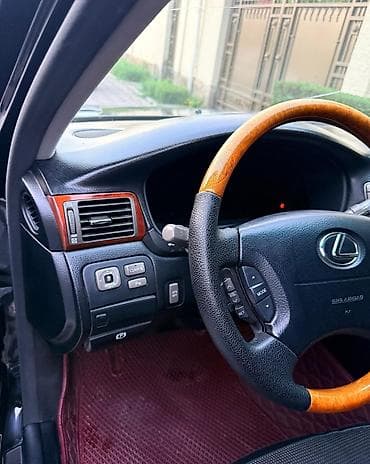 lexus 430: Lexus LS: 2004 г., 4.3 л, Автомат, Бензин, Седан — 8