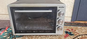pro mozer: Мини-печь Simfer M3226 - Компактная электрическая духовка с — 1
