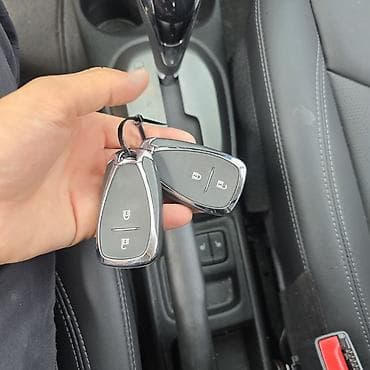 Продажа авто: Chevrolet Spark: 2019 г., 0.1 л, Вариатор, Бензин, Хэтчбэк — 8